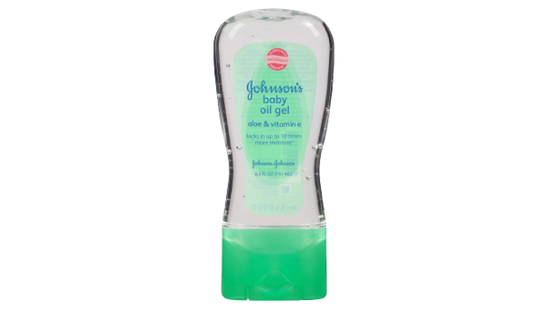 Johnson's Baby Oil Gel Aloe Vera And Vitamin E