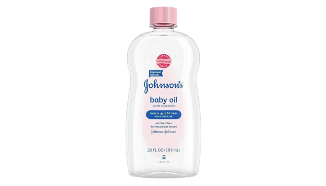 Johnson's Baby Oil
