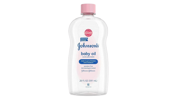 Johnson's Baby Oil