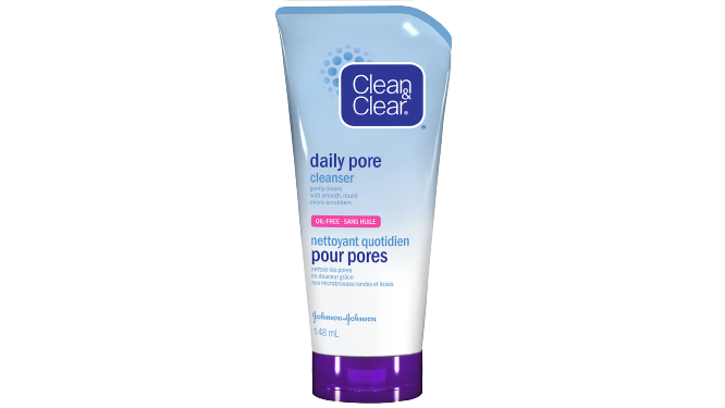 Clean & Clear Daily Pore Cleanser