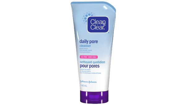 Clean & Clear Daily Pore Cleanser