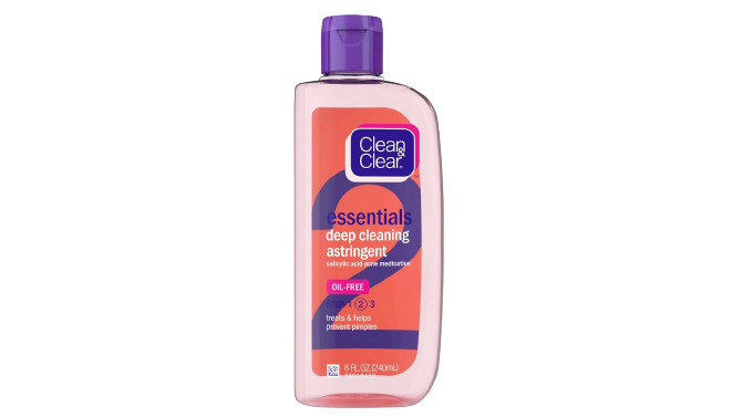 Clean And Clear Deep Cleansing Astringent