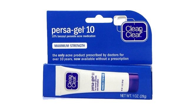 Clean & Clear Persa-Gel