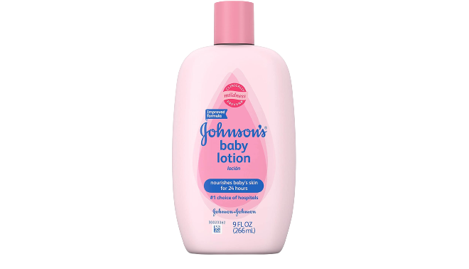 Johnson's Baby Lotion