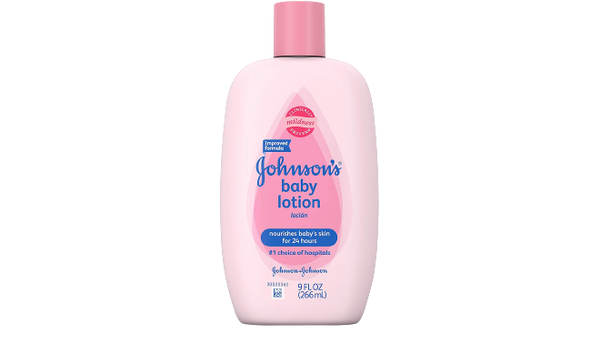 Johnson's Baby Lotion