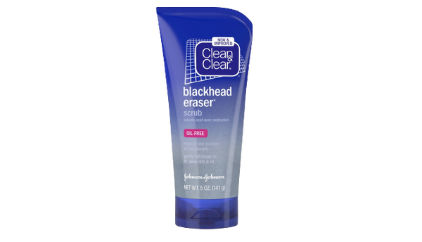 Clean And Clear Blackhead Eraser Scrub