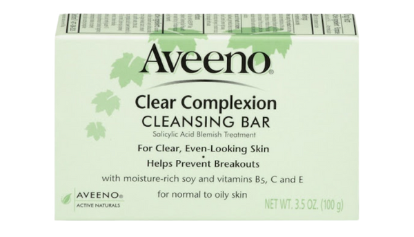 Aveeno Cleansing Soap