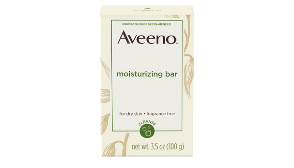 Aveeno Moisturizing Soap