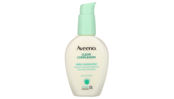 Aveeno Clear Complexion Daily Moisturizer