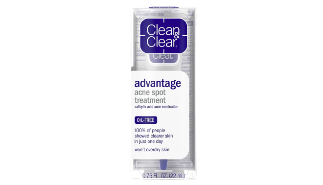 Clean And Clear Advantage Acne Spot Treatment