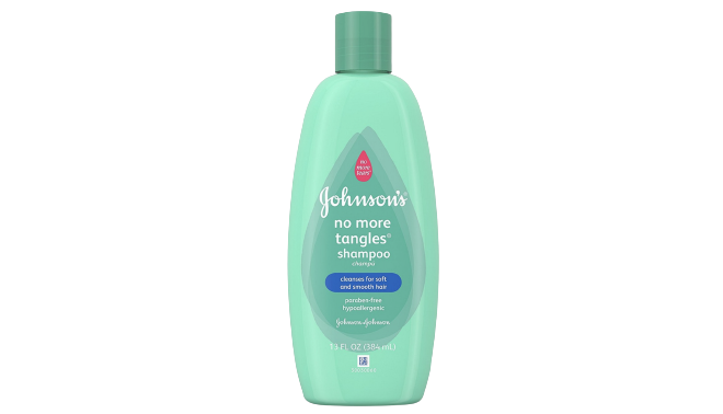 Johnson No More Tangles