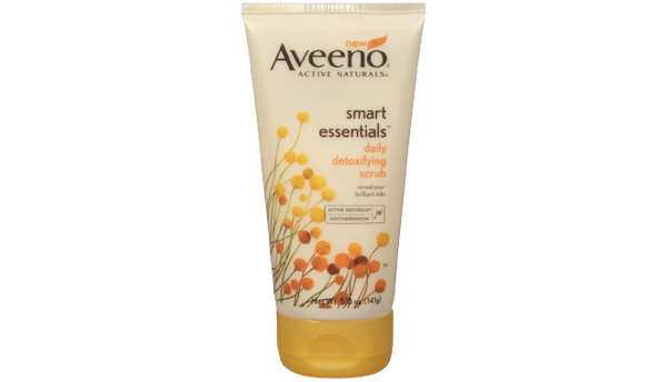 Aveeno Detoxifying Scrub