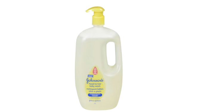 Johnson's Head To Toe Wash