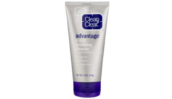 Clean And Clear Advantage Cleanser