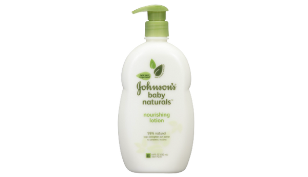 Johnson's Baby Natural Lotion