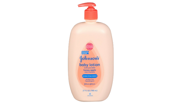 Johnson's Baby Lotion Honey Apple