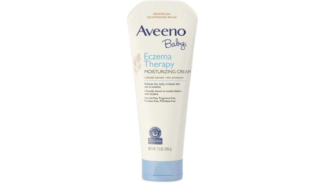 Aveeno Baby Eczema Therapy