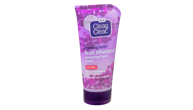 Clean And Clear Infusion Scrub