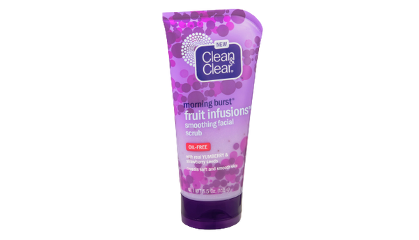 Clean And Clear Infusion Scrub