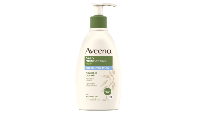Aveeno Sheer Hydration Lotion