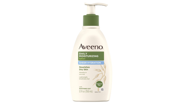 Aveeno Sheer Hydration Lotion