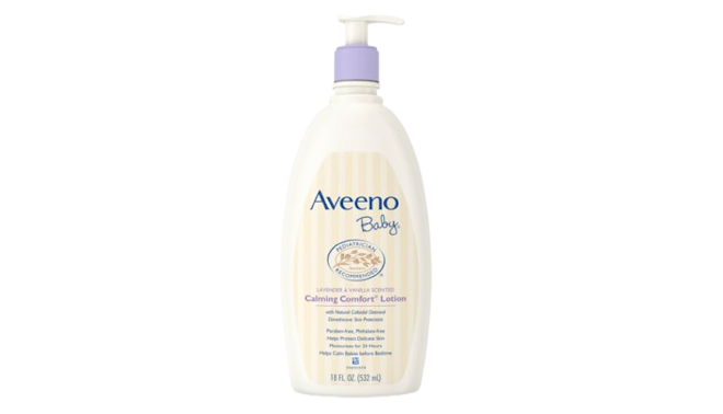 Aveeno Baby Calming Comfort Lotion
