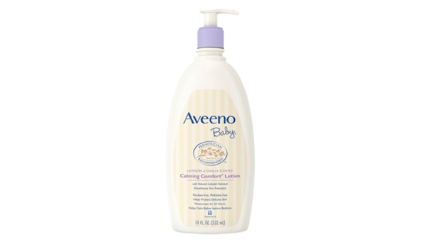Aveeno Baby Calming Comfort Lotion