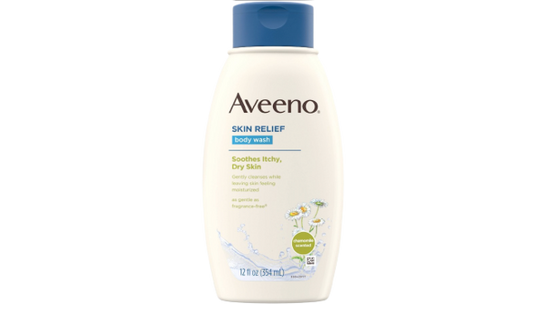 Aveeno Skin Relief Body Wash Dry Skin