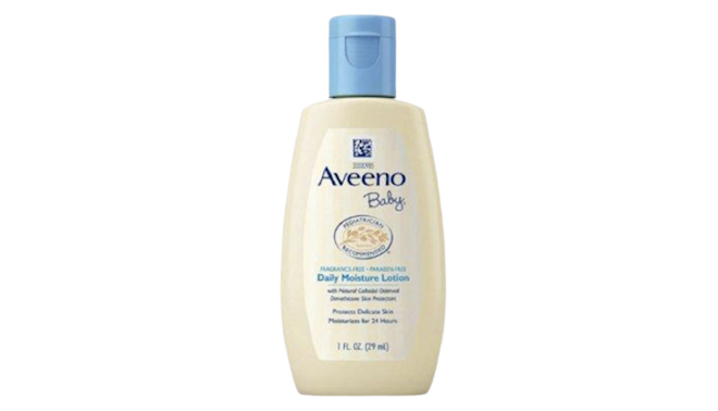 Aveeno Baby Daily Moisture Lotion