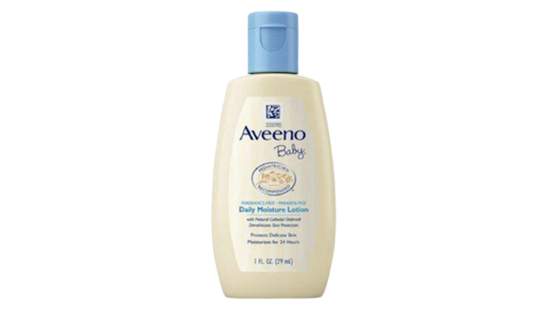 Aveeno Baby Daily Moisture Lotion