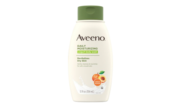 Aveeno Daily Moisturizing Yogurt Shower Gel