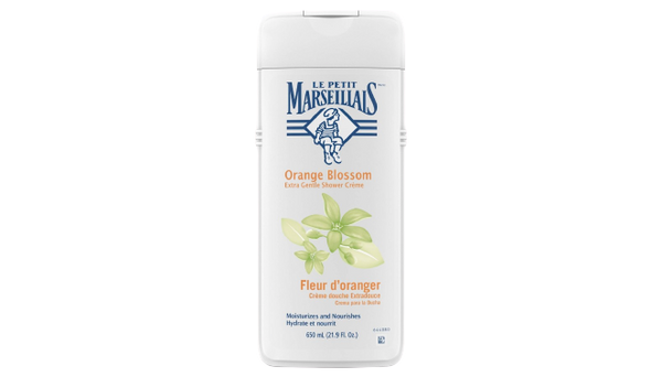 Marseiliais Orange Blossom Shower Cream