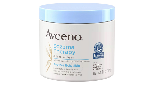 Aveeno Eczema Therapy Itch Relief Balm