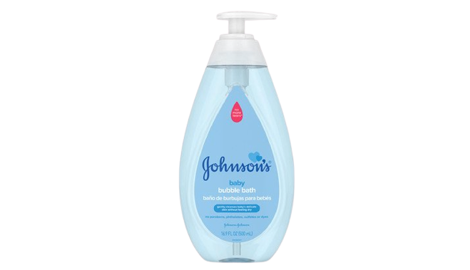 Johnson's Bubble Bath