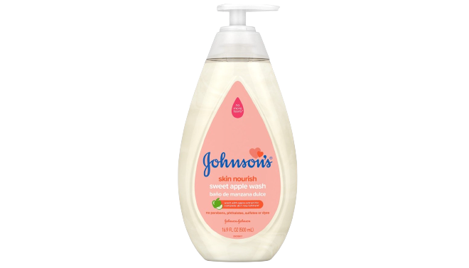 Johnson Sweet Apple Shower Gel