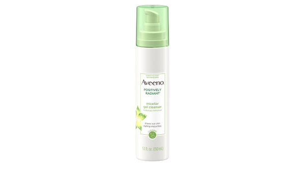 Aveeno Micellar Gel Cleanser