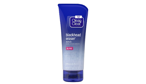 Clean And Clear Blackhead Eraser Scrub