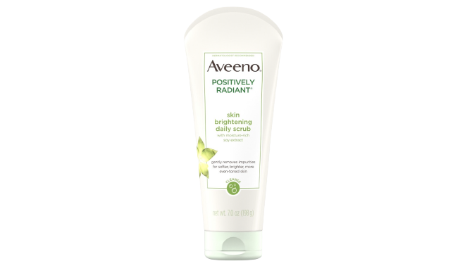 Aveeno Skin Brightening Daily Scrub