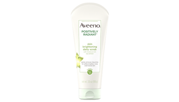 Aveeno Skin Brightening Daily Scrub