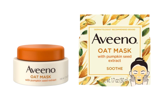 Aveeno Oat Mask Soothe