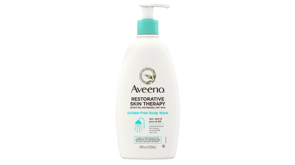 Aveeno Restorative Skin Therapy Body Wash
