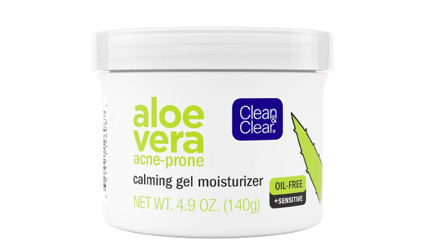 Clean And Clear Aloe Vera Acne-Prone Calming Gel