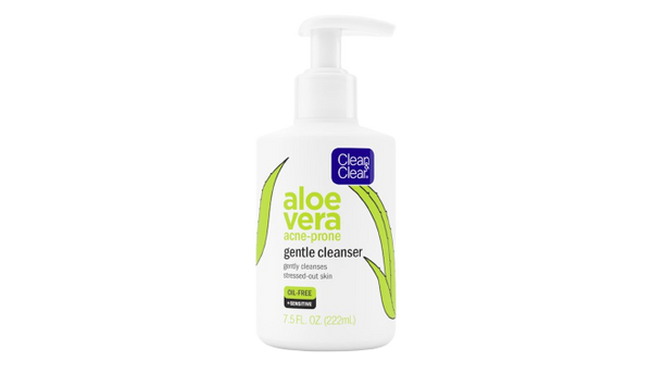 Clean And Clear Aloe Vera Acne-Prone Gentle