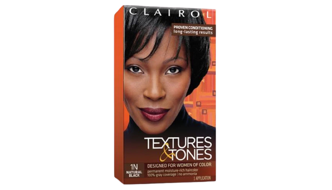Clairol Dye Natural Black