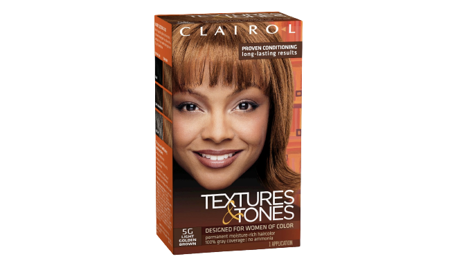 Clairol Dye Light Golden Brown