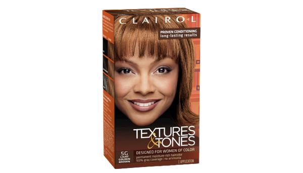Clairol Dye Light Golden Brown