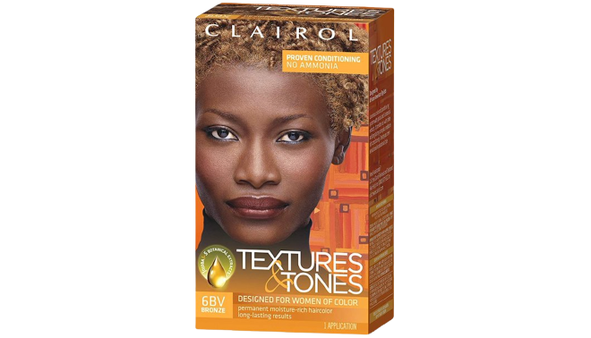 Clairol Dye Bronze