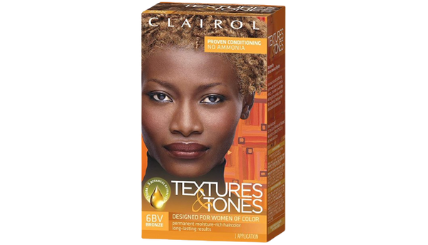 Clairol Dye Bronze