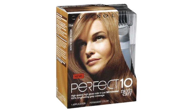 Medium Ash Blonde