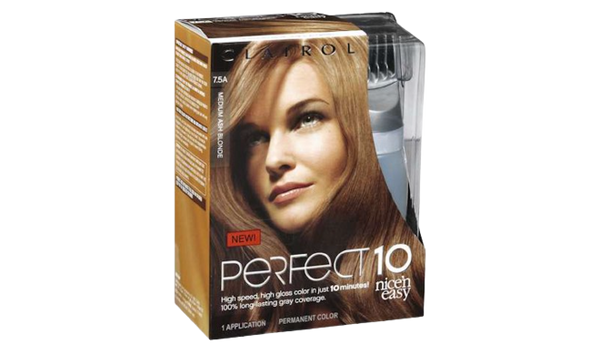 Medium Ash Blonde